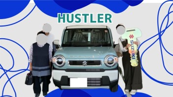 N様　ハスラーご納車♡